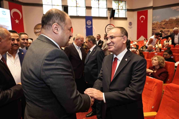 Şanlıurfa’nın 105 Yıllık Kurtuluş Gururu Başkentte Yaşatıldı