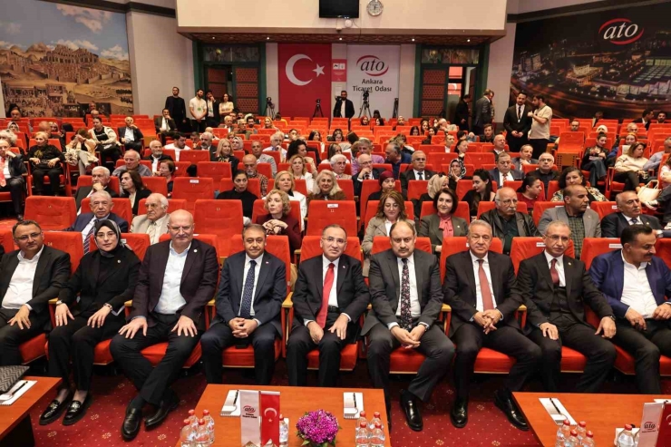 Şanlıurfa’nın 105 Yıllık Kurtuluş Gururu Başkentte Yaşatıldı