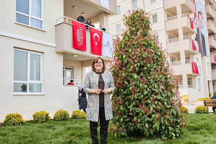 Büyükehir’in Konut Hamlesi Büyüyor: 3 Bin Konut Daha Yapılacak
