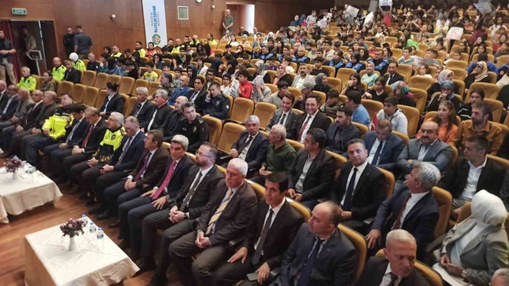 Malatya’da Karayolları Trafik Haftası Etkinlikleri Başladı