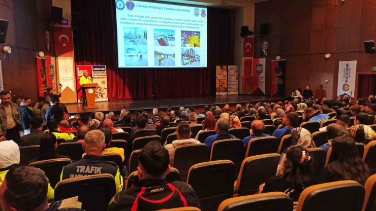 Malatya’da Karayolları Trafik Haftası Etkinlikleri Başladı