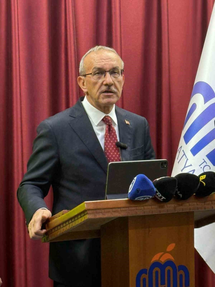Vali Yavuz: ’huzur İçin Kararlıyız’