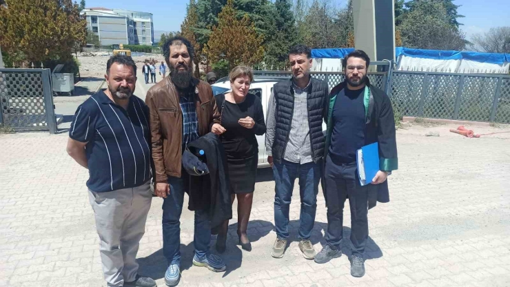 Malatya’da 78 Kişiye Mezar Olan Hakimbey Apartmanı Dava Dosyası Mütalaa İçin Savcılığa Gönderildi