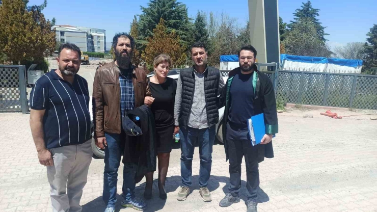 Malatya’da 78 Kişiye Mezar Olan Hakimbey Apartmanı Dava Dosyası Mütalaa İçin Savcılığa Gönderildi