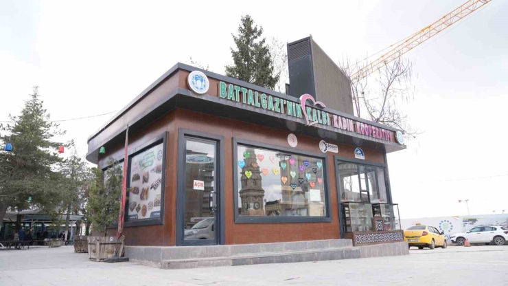 Battalgazi’de Kadın Kooperatifinden Sofralara