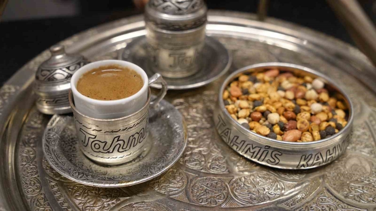 Gaziantep’e Özgü Menengiç Kahvesine Yoğun İlgi
