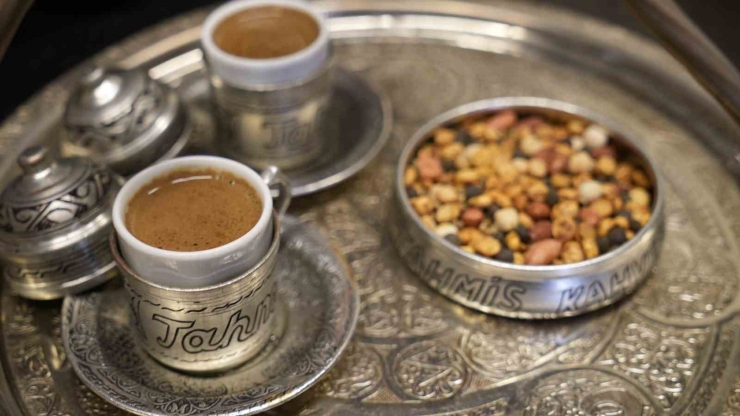 Gaziantep’e Özgü Menengiç Kahvesine Yoğun İlgi