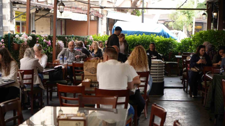 Gaziantep’e Özgü Menengiç Kahvesine Yoğun İlgi