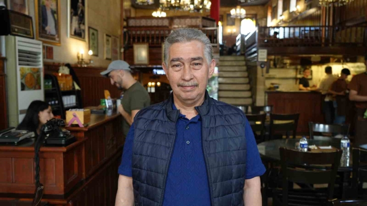 Gaziantep’e Özgü Menengiç Kahvesine Yoğun İlgi