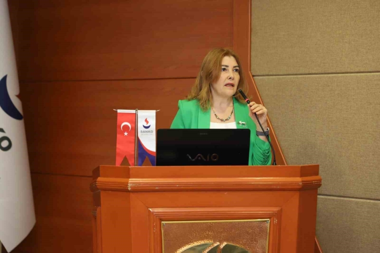 Sanko’da Türkiye’de Beslenmenin Geleceğine Ve Besin Üretimine Bakış Sempozyumu Düzenlendi