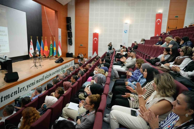 Üniversitede Ases Uluslararası Bilimsel Araştırmalar Kongresine Ev Sahipliği Yaptı