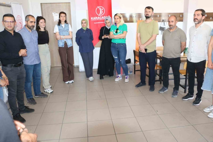 Köy Okullarında Görev Yapan Öğretmenler İçin Eğitim Programı Düzenlendi