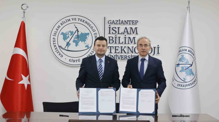 Gibtü İle Gençlik Ve Spor İl Müdürlüğü Arasında "genç Ofis İşbirliği Protokolü" İmzalandı