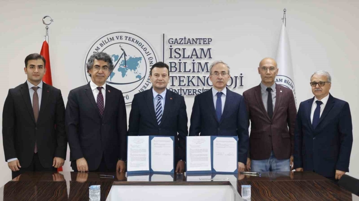 Gibtü İle Gençlik Ve Spor İl Müdürlüğü Arasında "genç Ofis İşbirliği Protokolü" İmzalandı