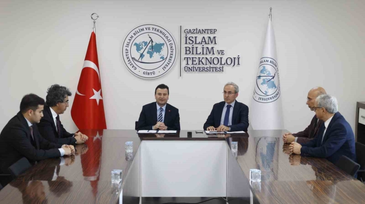 Gibtü İle Gençlik Ve Spor İl Müdürlüğü Arasında "genç Ofis İşbirliği Protokolü" İmzalandı
