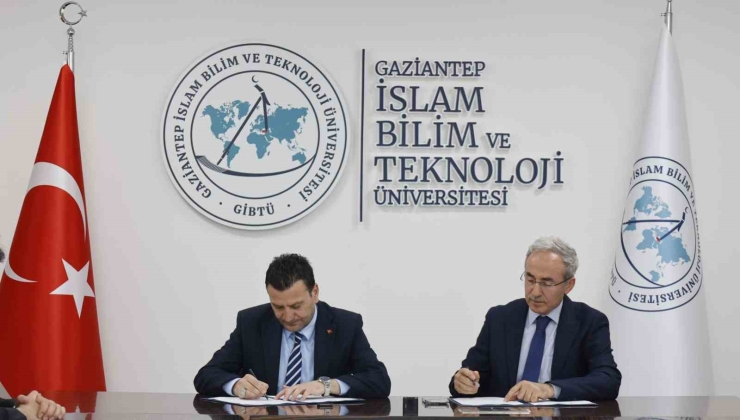 Gibtü İle Gençlik Ve Spor İl Müdürlüğü Arasında "genç Ofis İşbirliği Protokolü" İmzalandı