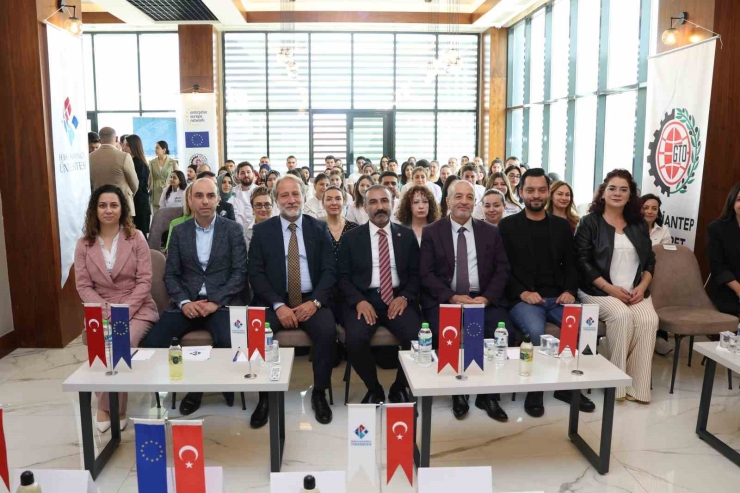 Hasan Kalyoncu Üniversitesi’nde "atıksız Mutfaklar" İdeathon Başladı