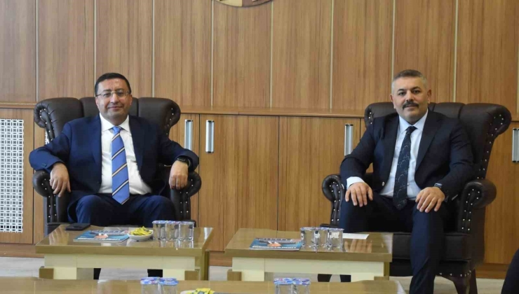 Tskb’den Malatya Sanayisine Pozitif Destek Sözü