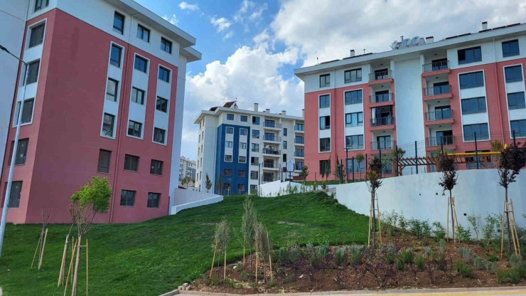 İndere’ye Nefes Aldıracak ‘yeşil Koridor’ Projesine Başlandı