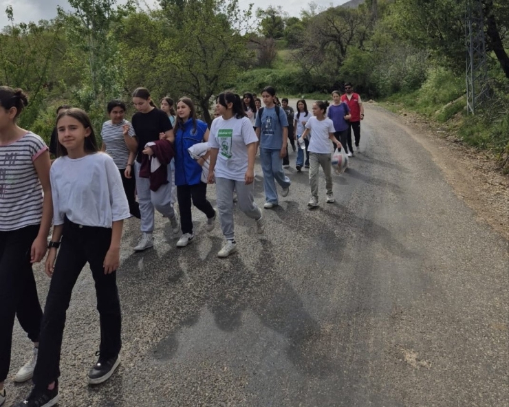 Tut Gençlik Merkezinden Birlik Ve Beraberlik Etkinliği
