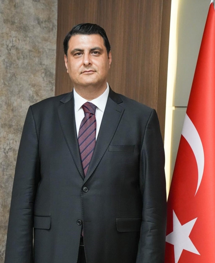 Başkan Yılmaz’dan Anneler Günü Mesajı
