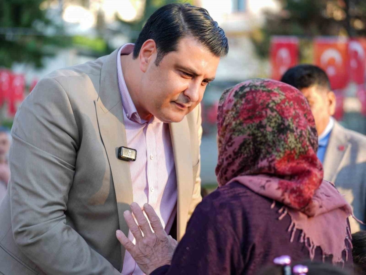 Başkan Yılmaz’dan Anneler Günü Mesajı