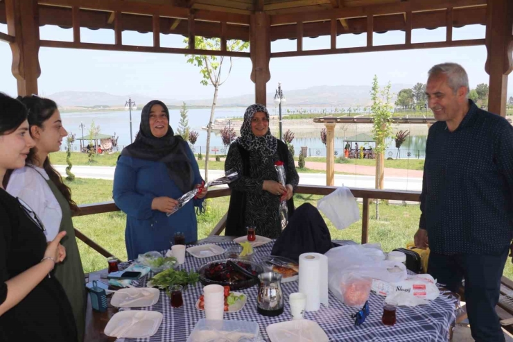 Malatya’da "sağlık İçin Hareket Et" Günü Yoğun Katılımla Gerçekleşti