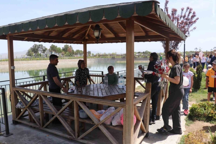 Malatya’da "sağlık İçin Hareket Et" Günü Yoğun Katılımla Gerçekleşti