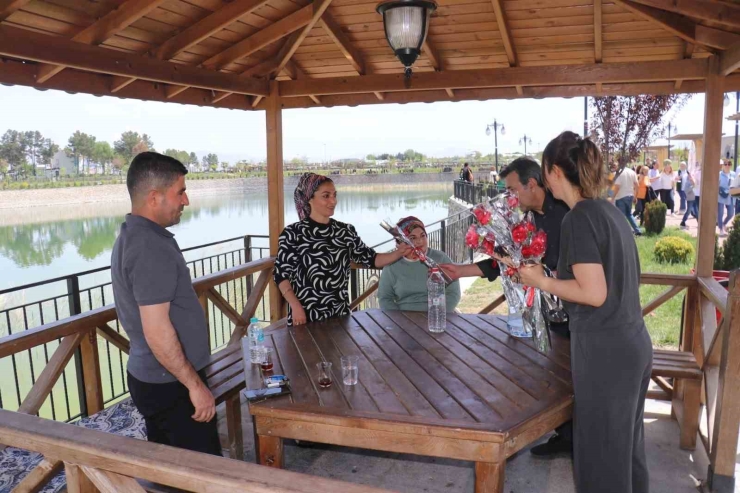 Malatya’da "sağlık İçin Hareket Et" Günü Yoğun Katılımla Gerçekleşti