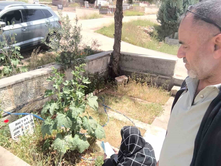 Feray Şahin, Anneler Günü’nde Mezarı Başında Anıldı