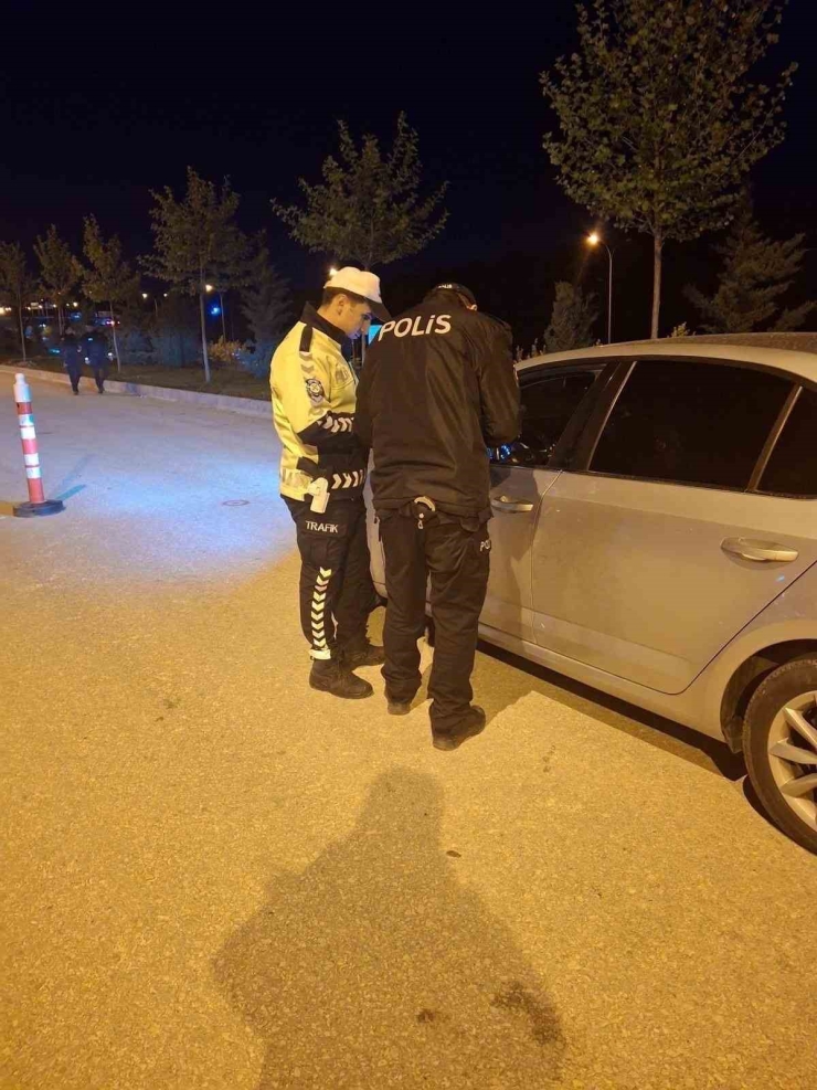 Gaziantep’te 716 Motosiklet Ve Araç Sürücüsüne 6 Milyon Tl Ceza