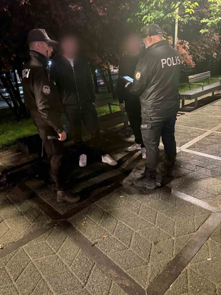 Gaziantep’te 716 Motosiklet Ve Araç Sürücüsüne 6 Milyon Tl Ceza