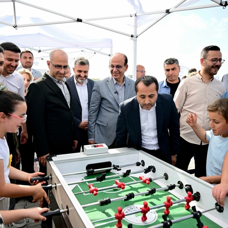 Yeşilyurt Aile Şenlikleri’nde Coşku Zirveye Çıktı