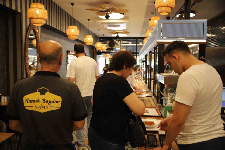 Taraftarlar Gaziantep’in Yemeklerine Doyacak