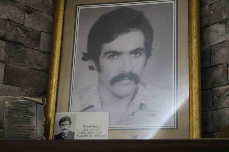 Terör Örgütü Pkk İlk Eyleminde Onun Babasını Şehit Etmişti