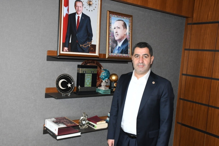 Bozgeyik: "spor Yatırımları Şehrin Marka Değerini Yükseltti"