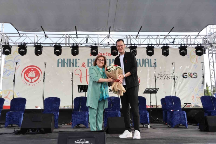 Türkiye’nin İlk Anne-bebek Festivali Renkli Görüntülerle Son Buldu