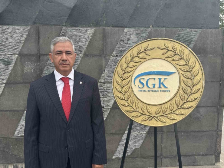 Gaziantep’te ’sosyal Güvenlik Haftası’ Kutlandı