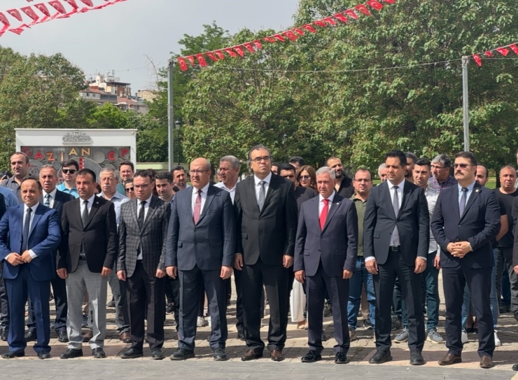 Gaziantep’te ’sosyal Güvenlik Haftası’ Kutlandı