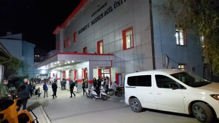 Geziden Dönüş Yolunda Zehirlenen 14 Öğrenci Tedavi Altına Alındı