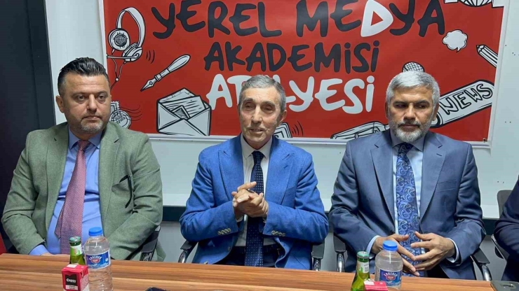 Malatya’da Yerel Medya Akademisi Başladı