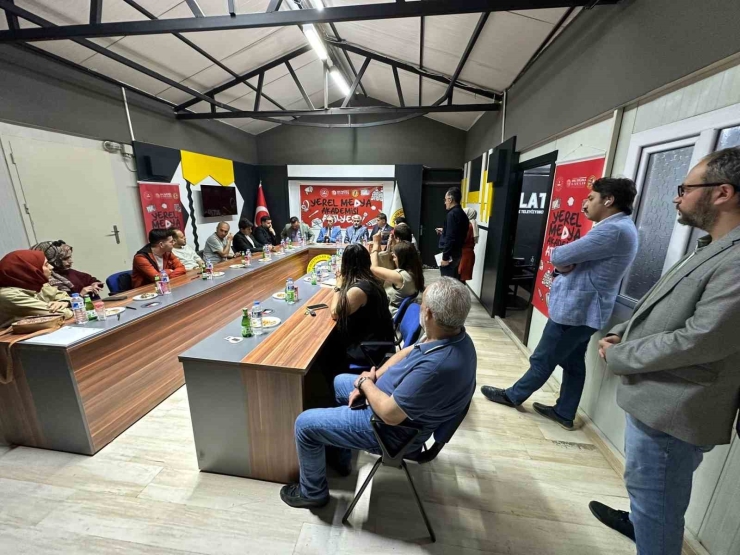 Malatya’da Yerel Medya Akademisi Başladı