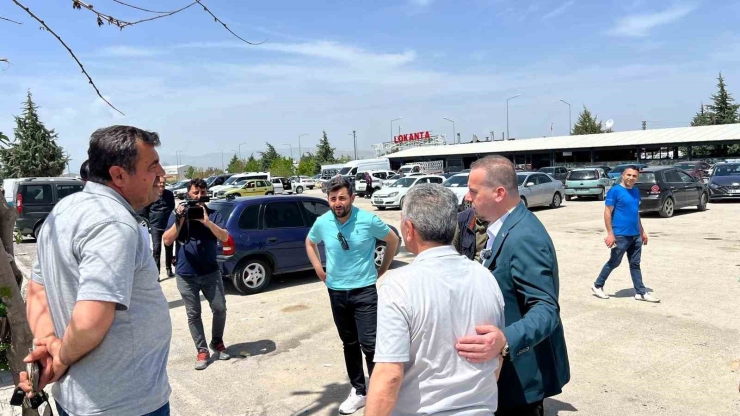 Maginder Başkanı Karademir: "sürücü Kursları Eğitim Alanı Acilen Taşınmalı"