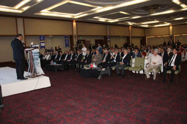 Malatya’da Özel Öğretim Kurumları Çalıştayı Düzenlendi