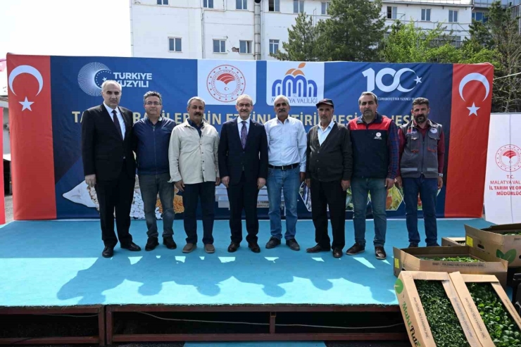 Vali Yavuz: "tarım Arazileri Geleceğimizdir, İmara Açılmasına İzin Vermemeliyiz"