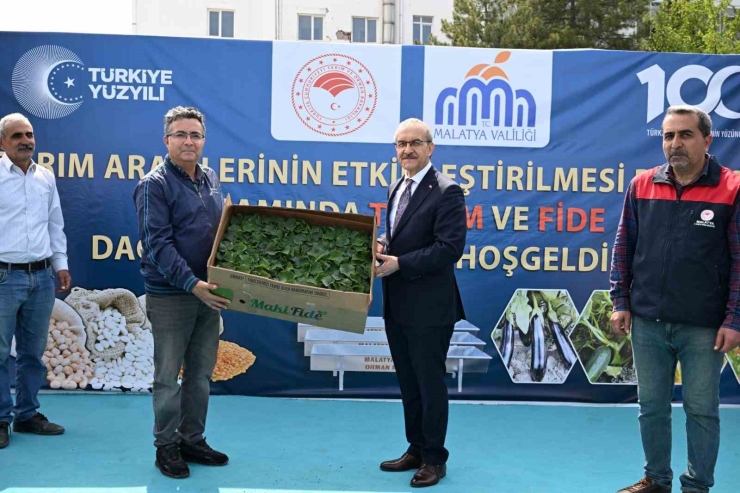 Vali Yavuz: "tarım Arazileri Geleceğimizdir, İmara Açılmasına İzin Vermemeliyiz"