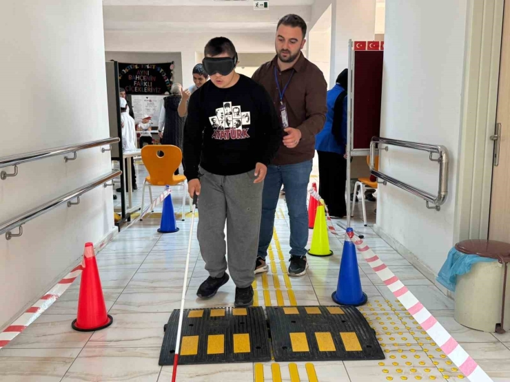 Battalgazi’de Bilim Engel Tanımadı