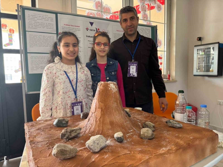 Battalgazi’de Bilim Engel Tanımadı