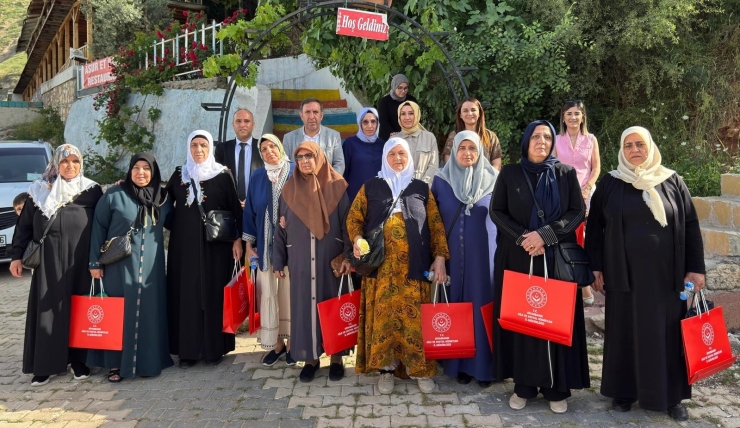 Şehit Annelerine Özel ’anneler Günü’ Etkinliği