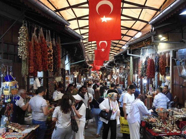 Gaziantep’i Türkiye Kupası Finali Heyecanı Sardı